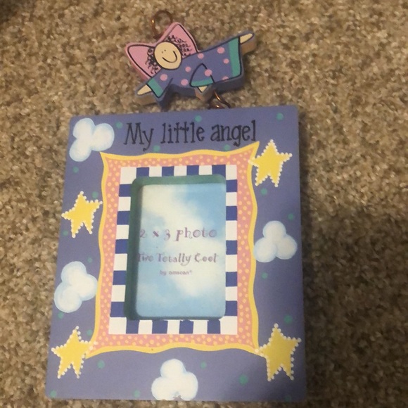 Two 2x3 decorative frames - Picture 2 of 6